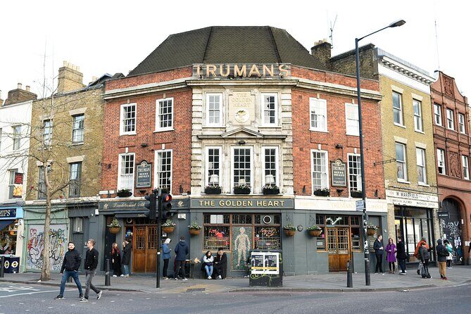 London Historic Pub Tour with a Local Tailored to Your Interests & Tastes - Key Points