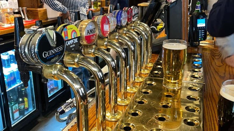 London: Historic Pub Walking Tour for Small Groups - An Authentic Journey Through London’s Pubs