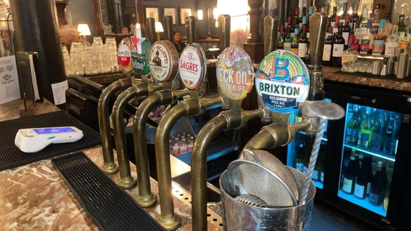 London: Historic Pub Walking Tour for Small Groups - The Value of This Experience
