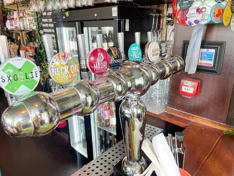 London: Historic Pub Walking Tour for Small Groups - Final Thoughts