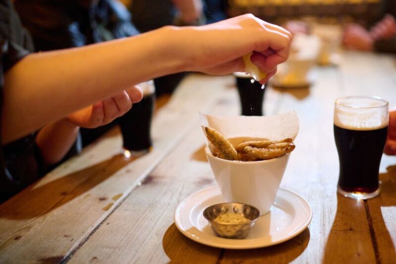 London: Historic Pubs, British Ales & Classic Dishes - FAQ