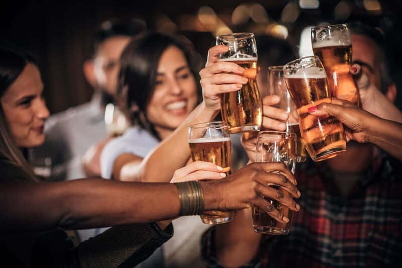 London: Historic Pubs of Central London Walking Tour - London: Historic Pubs of Central London Walking Tour — A Balancing Act of History, Culture, and Authenticity