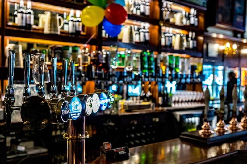 London: Historic Pubs of Central London Walking Tour - Key Points