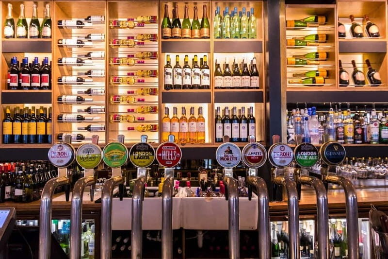 London: Historic Pubs of Central London Walking Tour - The Sum Up