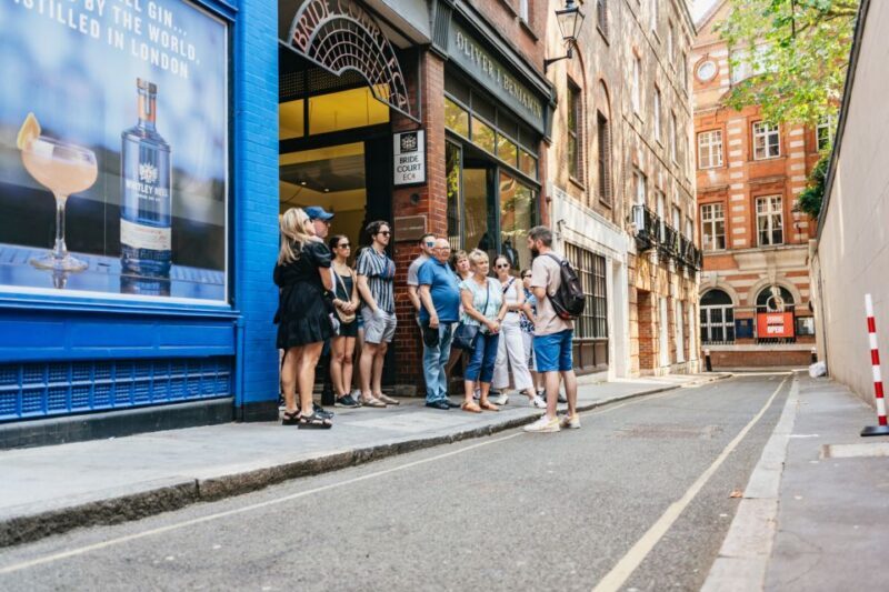 London: Historic Pubs of Central London Walking Tour - Who Should Consider This Tour?
