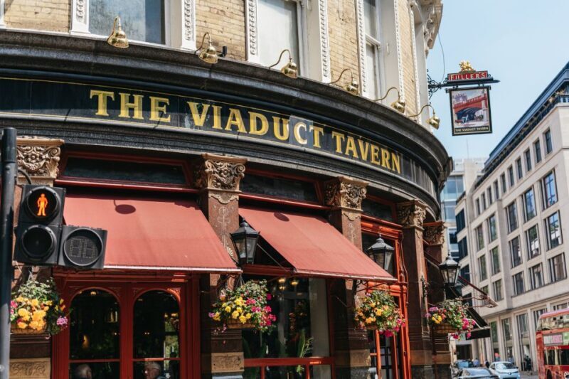 London: Historic Pubs of Central London Walking Tour - Frequently Asked Questions