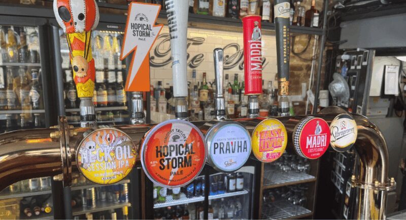 London: Historic Pubs of London Walking Tour - Discover the Charm of Londons Historic Pubs with a Guided Walking Tour