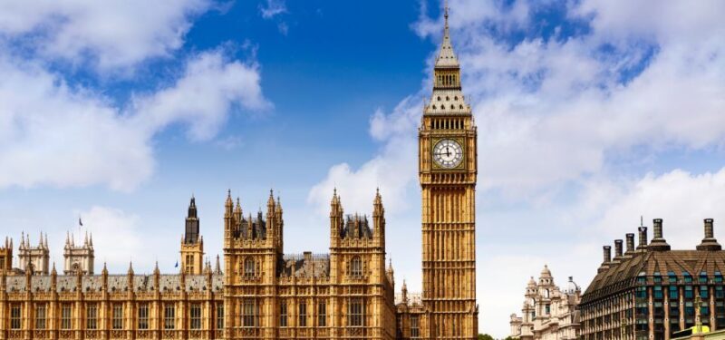 London: Historical Walking Tour in Westminster with an APP - An In-Depth Look at the Westminster Walking Tour