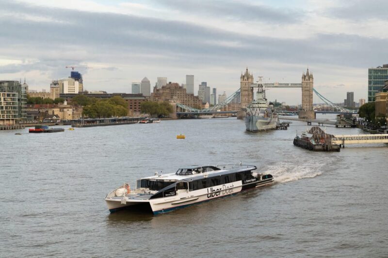 London: Hop-On Hop-Off 1-Day River Sightseeing Adventure - A Deep Dive into the London Thames River Sightseeing Adventure