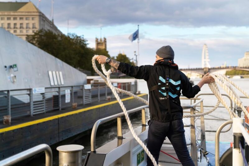 London: Hop-On Hop-Off 1-Day River Sightseeing Adventure - FAQ
