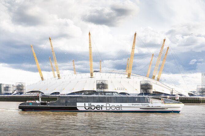 London Hop-On Hop-Off 1-Day River Sightseeing + Painted Hall - FAQ