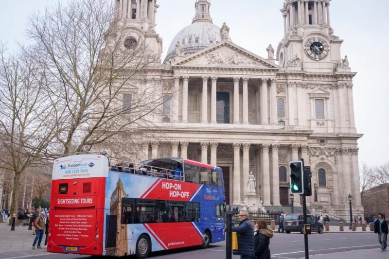 London: Hop-on Hop-off Bus Tour and Madame Tussauds Ticket - Final Thoughts
