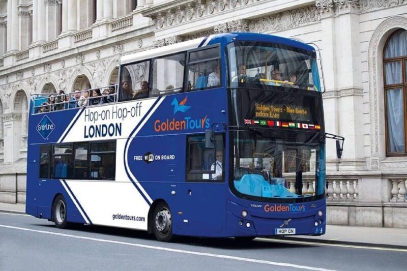 London: Hop-on Hop-off Bus Tour and Madame Tussauds Ticket - FAQs