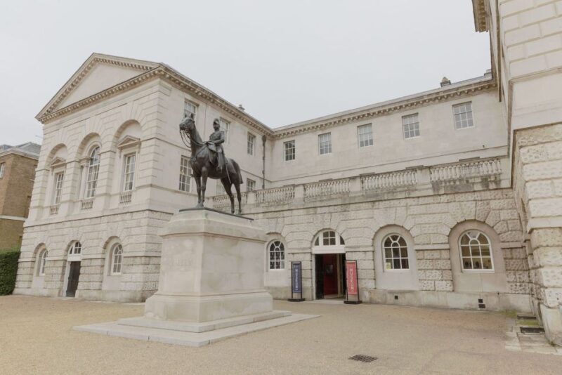 London: Household Cavalry Museum Entry Ticket - A Detailed Look at What You Can Expect