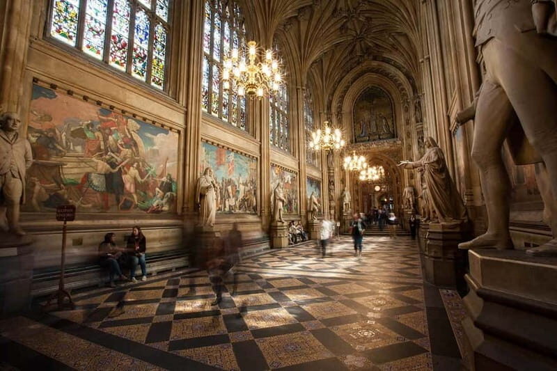 London: Houses of Parliament & Westminster Abbey Guided Tour - Exploring Westminster Abbey and the Houses of Parliament