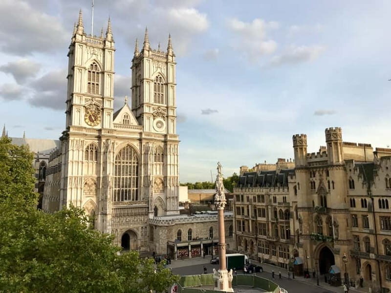 London: Houses of Parliament & Westminster Abbey Guided Tour - Frequently Asked Questions