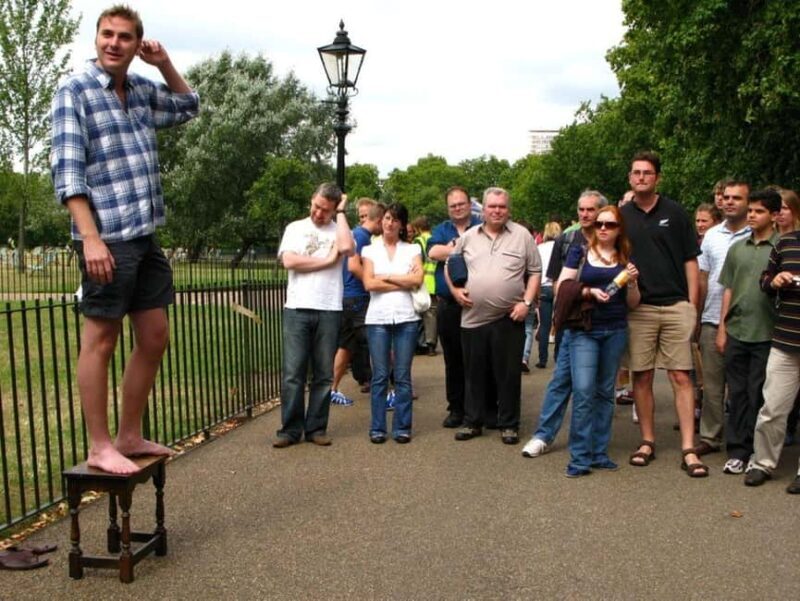 London: Hyde Park and Kensington Gardens Walking Tour - An In-Depth Look at the Hyde Park and Kensington Gardens Tour