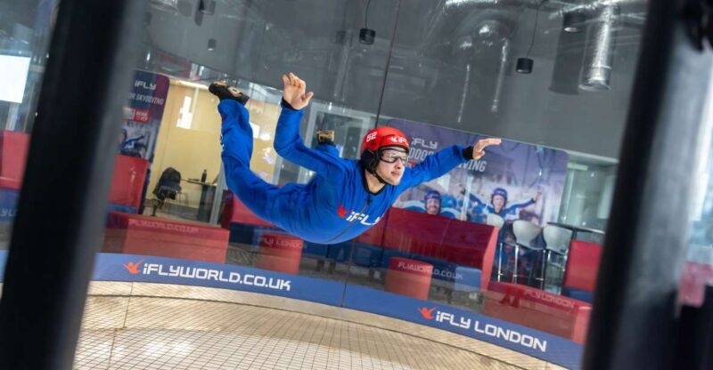 London: iFLY Indoor Skydiving at The O2 Entrance Ticket - Practical Tips for Bookings and Visiting