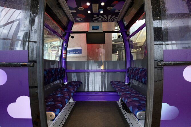 London: IFS Cable Car + Uber Boat Hop-On Hop-Off 1 Day River Pass - Experience Quality and Authenticity
