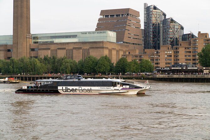 London: IFS Cable Car + Uber Boat Hop-On Hop-Off 1 Day River Pass - Practical Tips for Making the Most of It