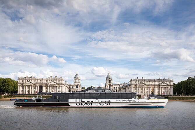 London: IFS Cable Car + Uber Boat Hop-On Hop-Off 1 Day River Pass - FAQ