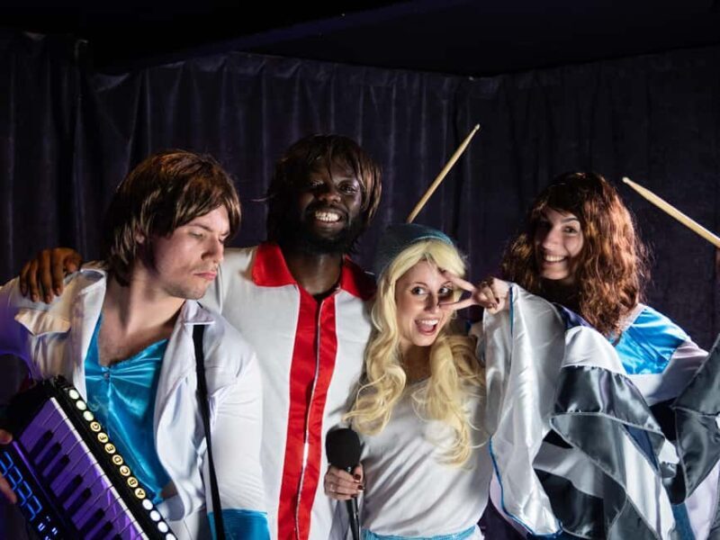 London: Immersive ABBA Tribute Band Experience - What is the ABBA Tribute Band Experience?