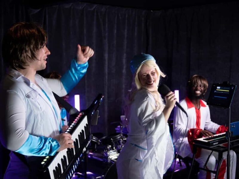 London: Immersive ABBA Tribute Band Experience - Final Thoughts