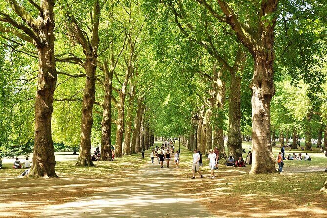 London in a Day Walking Tour from the Tower to Kensington - Authentic Experiences and Practical Details