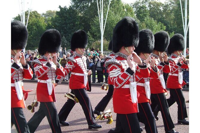 London In One Day Private Car Tour - FAQ