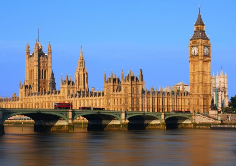 London in One Day Tour with River Cruise - Key Points