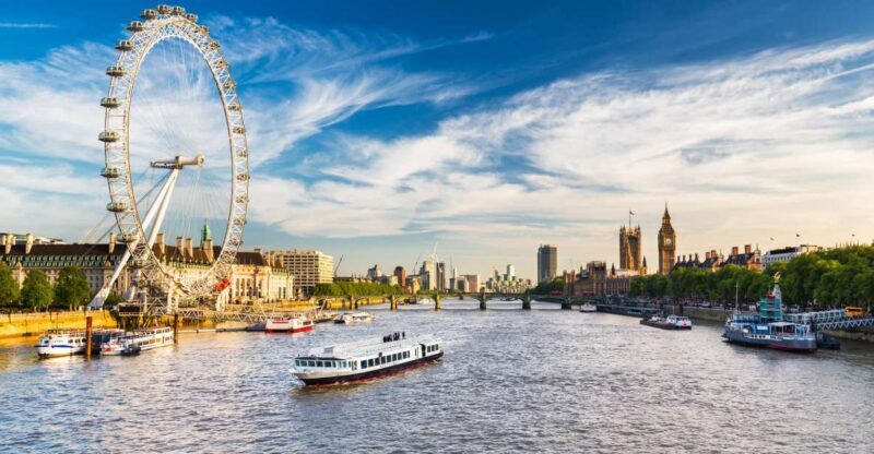 London in One Day Tour with River Cruise - Exploring Londons Landmarks in a Day