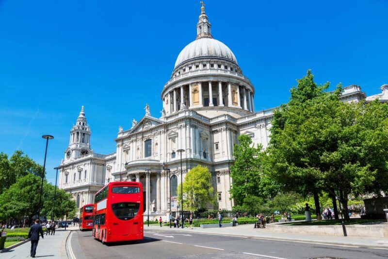 London in One Day Tour with River Cruise - Authentic Experiences and Hidden Gems