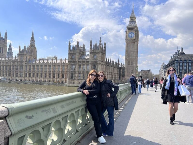 London in Spanish Privado: Lo Mejor de Londres en un día! - Who Should Book This Tour?