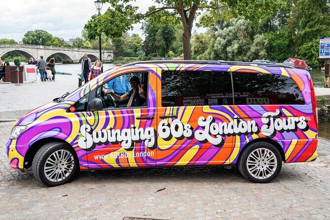 London in the Swinging 60s - Private Tour - Exploring the Soul of 1960s London