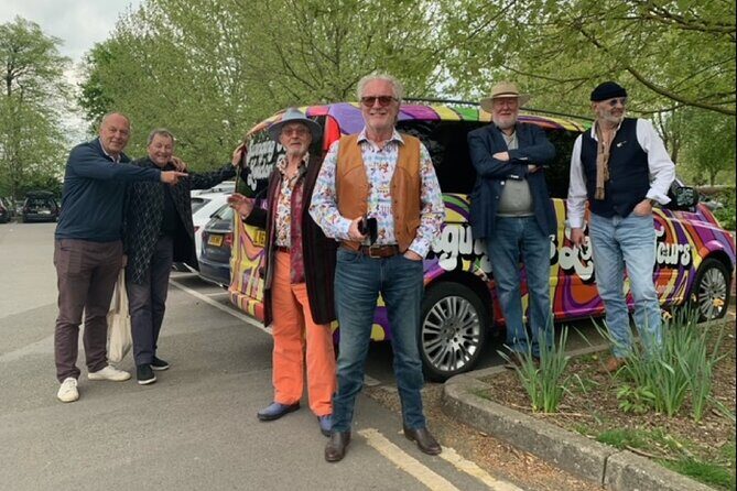 London in the Swinging 60s - Private Tour - Authenticity and Atmosphere