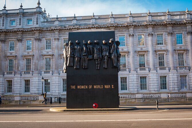 London in WW2 Walking Tour with Churchill War Rooms Visit - A detailed review of the experience