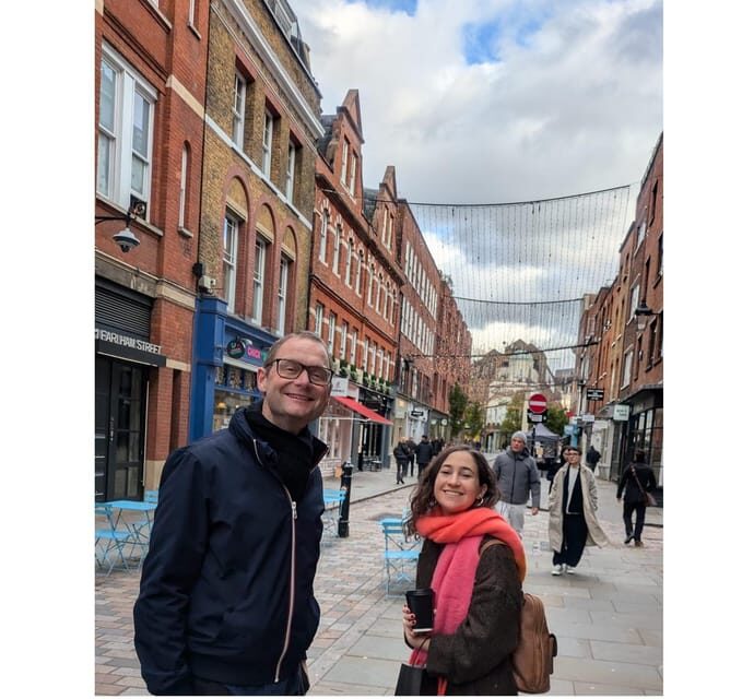 London: Independent Shops - Gifts and History - Discover Londons Hidden Charms with the Independent Shops Tour