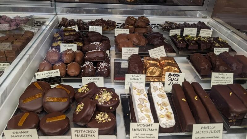 London: Independent Shops - Gifts and History - What Sets This Tour Apart?