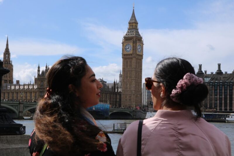 London: Insta Worthy Photoshoot Tour (customisable) - The Locations: Iconic and Hidden Gems