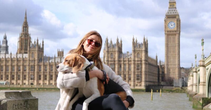 London: Insta Worthy Photoshoot Tour (customisable) - The Sum Up