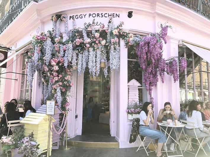 London: Instagram Photos Black Cab Tour with Hotel Pick Up - Discover London’s Best Instagram Spots in Comfort and Style