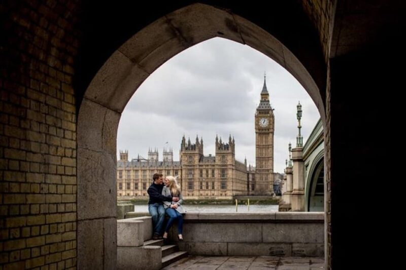 London Instagram tour with a private photographer - How the Tour Breaks Down