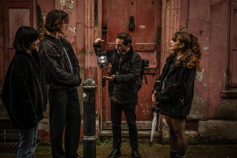 London: Interactive Jack the Ripper Walking Tour - A Detailed Look at the London: Interactive Jack the Ripper Walking Tour