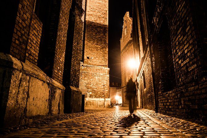 London Jack the Ripper Guided Tour with Ripper-Vision - Practical Details