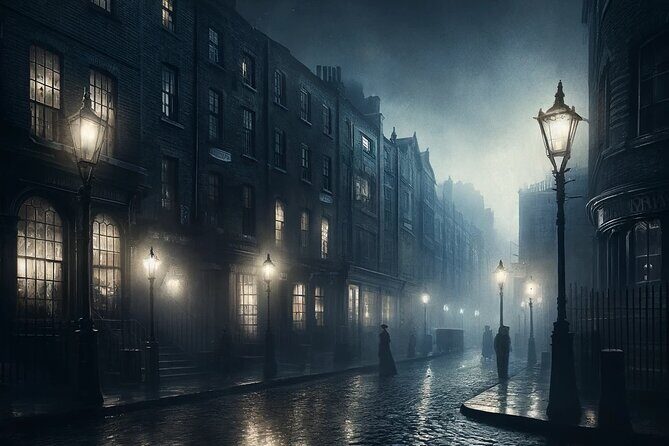 London Jack The Ripper, Interactive Murder Mystery Tour - London Jack The Ripper, Interactive Murder Mystery Tour: A Deep Dive