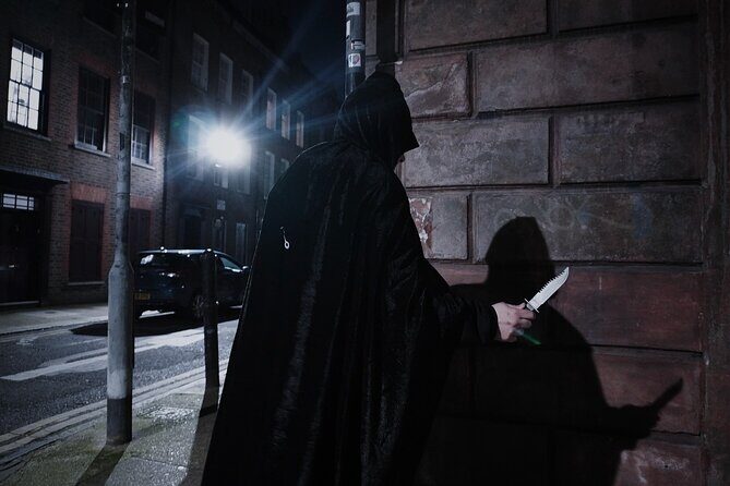 London Jack The Ripper, Interactive Murder Mystery Tour - Key Points