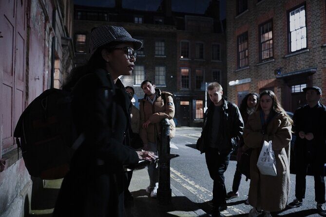 London Jack The Ripper, Interactive Murder Mystery Tour - Visiting Key Crime Scenes and Off-the-Beaten-Path Locations