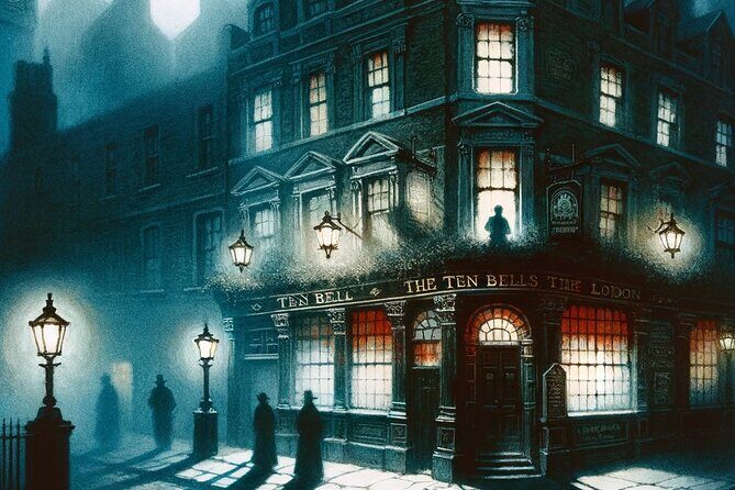 London Jack The Ripper, Interactive Murder Mystery Tour - Practical Details and What to Expect