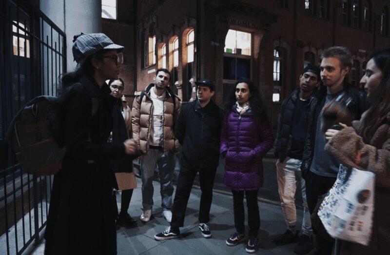 London: Jack the Ripper Interactive Tour in Whitechapel - A Closer Look at the Jack the Ripper Interactive Tour in Whitechapel