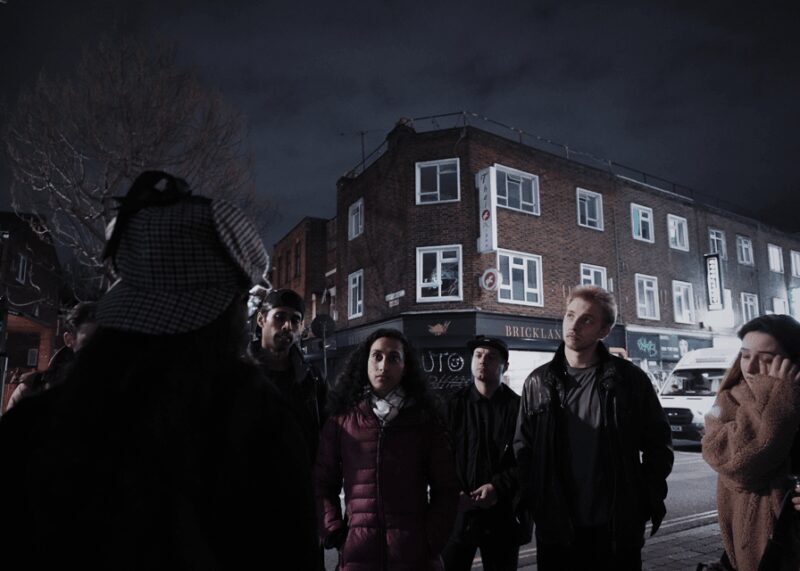 London: Jack the Ripper Interactive Tour in Whitechapel - Key Points